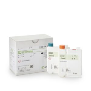 General Chemistry Reagent Architect Creatinine For Architect c16000 Analyzer 1,875 Tests