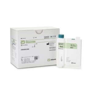 General Chemistry Reagent Architect Glucose For Architect c16000 Analyzer 1,500 Tests