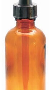 Dropper Bottle Kimble Borosilicate Glass 60 mL (2 oz.)