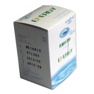 Acupuncture Needle ProMed 2 Japanese Gauge 15 mm Length