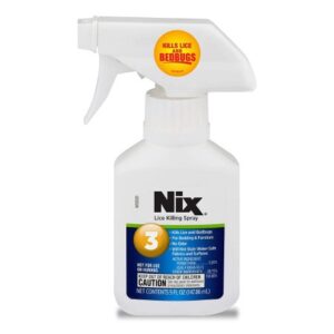 Lice Treatment for Durable Goods Nix Trigger Spray Liquid 5 oz. Bottle Scented NonSterile