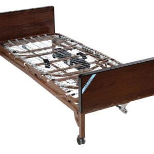 Electric Bed 88 Inch Length Spring Deck 12-3/4 to 24 Inch Height Range