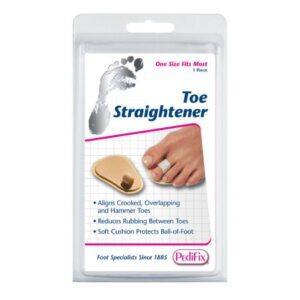 Toe Splint Budin One Size Fits Most Pull-On Foot