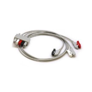 Lead Wire Set 3 Lead, Adult / Ped, Long