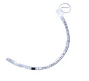 Uncuffed Endotracheal Tube Flexicare VentiSeal Curved 3.0 mm Neonate Murphy Eye
