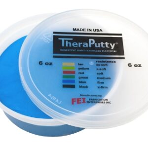 Therapy Putty CanDo TheraPutty Firm 6 oz.