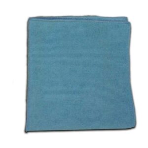 Cleaning Cloth O’Dell Medium Duty 12 Count Poly Pack 16 X 16 Inch NonSterile Reusable