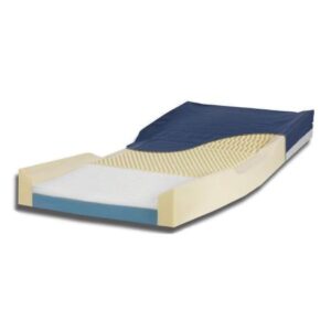 Bed Mattress System McKesson Therapeutic Type 35 X 80 X 7 Inch