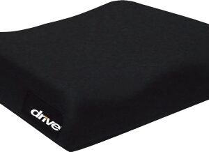 Contoured Seat Cushion drive 20 W X 16 L X 2 D Inch Molded Foam