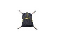 Full Body Patient Sling 4 Point Cradle With Head Support Large 450 lbs. Weight Capacity