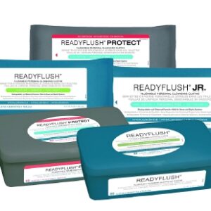 Flushable Personal Wipe ReadyFlush Soft Pack Scented 24 Count