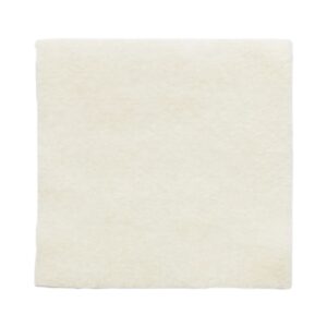 Alginate Dressing Melgisorb Plus 4 X 4 Inch Square