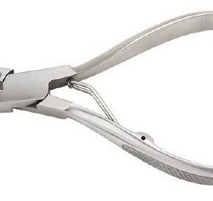 Nail Nipper Vantage Concave Jaw 4-5/8 Inch Length Stainless Steel