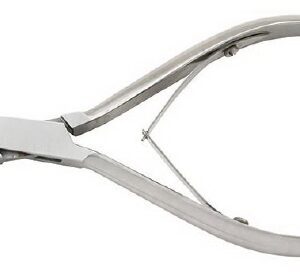 Nail Nipper Vantage Straight 5 Inch Length Stainless Steel
