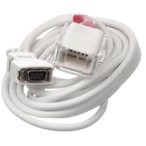 Masimo Rainbow Set Cable Masimo 10 Foot, 20-Pin, With MINI-D Connector For Connex Vital Monitor