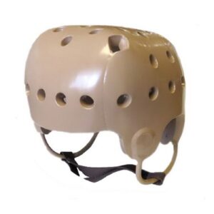 Soft Shell Helmet Tan Medium
