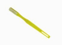 Toothbrush Dawn Mist Yellow Adult Soft