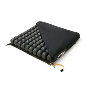 Seat Cushion ROHO Low Profile Dual Compartment 18 W X 16 L X 2-1/4 D Inch Neoprene Air Cells