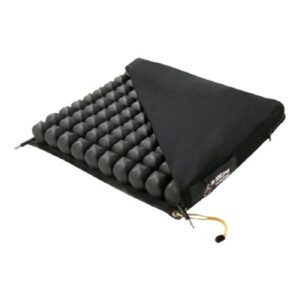 Seat Cushion ROHO Low Profile Dual Compartment 20 W X 16 L X 2-1/4 D Inch Neoprene Air Cells
