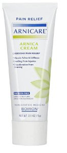 Topical Pain Relief Arnicare 1X Strength Arnica Montana Cream 2.5 oz.