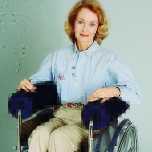 Armrest Bolster Skil-Care 11 L X 6 D Inch