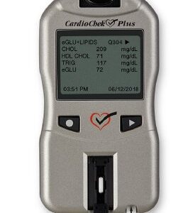 Lipid and Glucose Analyzer CardioChek Plus CLIA Waived