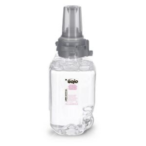 Soap GOJO Clear & Mild Foaming 700 mL Dispenser Refill Bottle Unscented