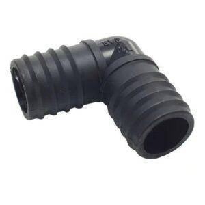 Mattress Pump Elbow Span America Male, Open Flow