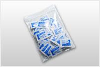 Reclosable Bag LK Clear Line 2 X 3 Inch LDPE Clear Zipper Closure