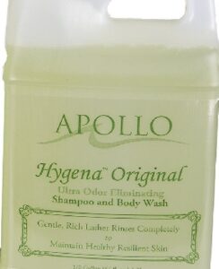 Shampoo and Body Wash Hygena 64 oz. Jug Floral Scent