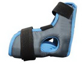 Heel / Ankle Offloading Boot Ventopedic Medium