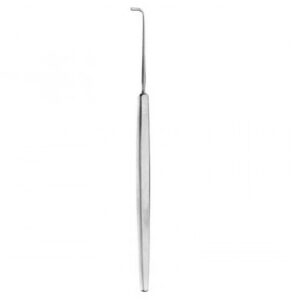 Strabismus Hook Von Graefe 5-1/2 Inch Length NonSterile