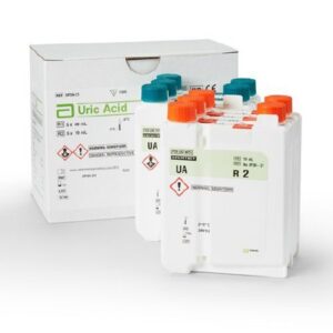 General Chemistry Reagent Architect Uric Acid For Architect c16000 Analyzer 1,300 Tests
