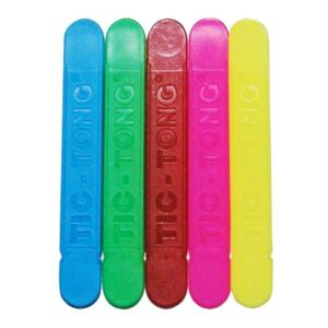 Tongue Depressor Tic-Tong 5 Inch Length Plastic