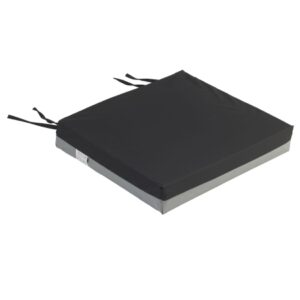 Seat Cushion Gel-U-Seat 18 W X 16 L X 3 D Inch Foam / Gel