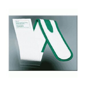 Leg Strap Bard Large, Fabric Backing, Hook and Loop Closure, Length 20-27 Inch, Width 2 Inch
