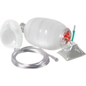 Manual Resuscitator Cyclone Pocket BVM