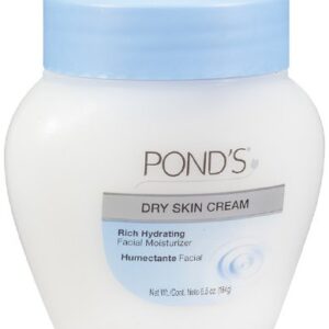 Facial Moisturizer Pond’s 6.5 oz. Jar Scented Cream