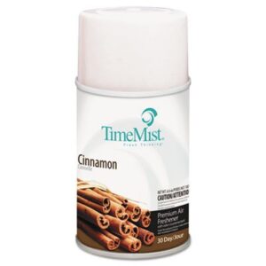 Air Freshener TimeMist Liquid 6.6 oz. Can Cinnamon Scent