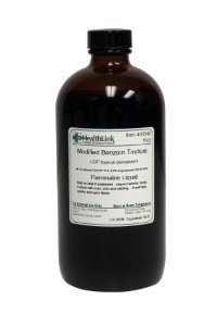 Modified Tincture of Benzoin, 47% 16 oz.
