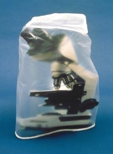 Microscope Dust Cover Bel-Art SP Scienceware Vikem 16 X 11 X 18 Inch