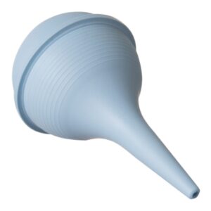 Ear / Ulcer Bulb Syringe Pouch Sterile Disposable 2 oz.