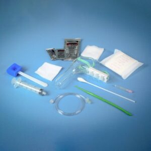 HSG Procedure Tray