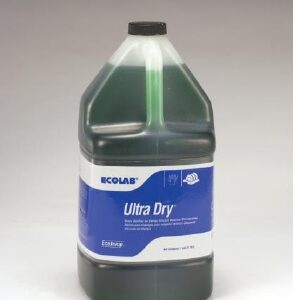 Rinse Additive Ecotemp Ultra Dry 1 gal. Jug Liquid Unscented
