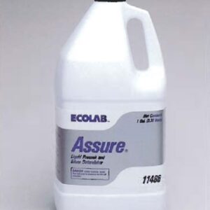 Stainless Steel Utensil Cleaner Liquid Assure 1 gal. Jug Liquid Scented