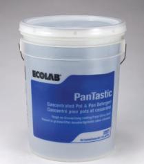 Dish Detergent PanTastic 5 gal. Pail Liquid Floral Scent