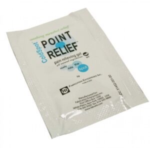 Topical Pain Relief Point Relief ColdSpot 0.06% – 12% Strength Menthol / Methyl Salicylate Lotion 100 per Box