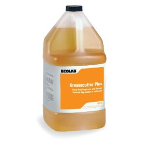 Surface Cleaner / Degreaser Greasecutter Plus Manual Pour Liquid 1 gal. Jug Unscented NonSterile