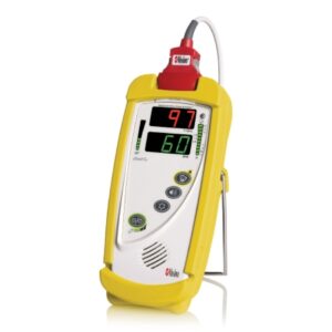 Protective Boot Yellow For Rad-5, Rad-5v Pulse Oximeter