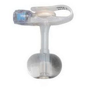 Low Profile Balloon Button Gastrostomy Tube Kit MiniONE 24 Fr. 1.7 cm Tube Silicone Sterile